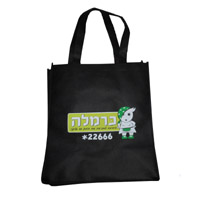 杨浦KB02 无纺布购物袋