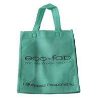 杨浦车缝环保无纺布袋（可定制）